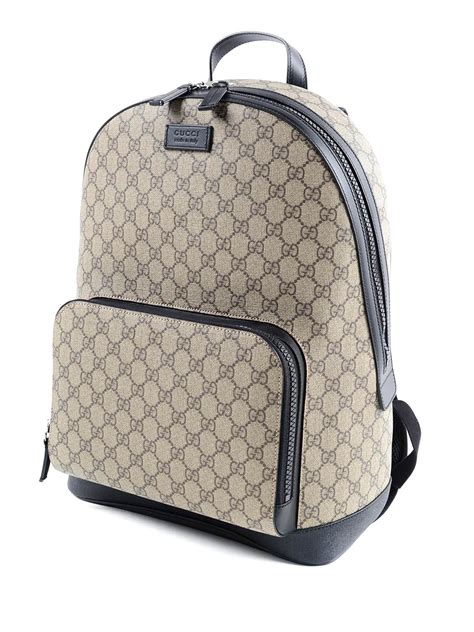 gucci rucksack schwarz|Gucci rucksack sale.